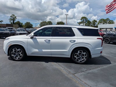 2022 Hyundai Palisade Calligraphy