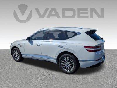 2024 Genesis GV80 NA