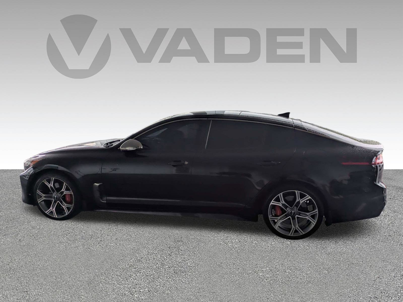 2019 Kia Stinger GT2