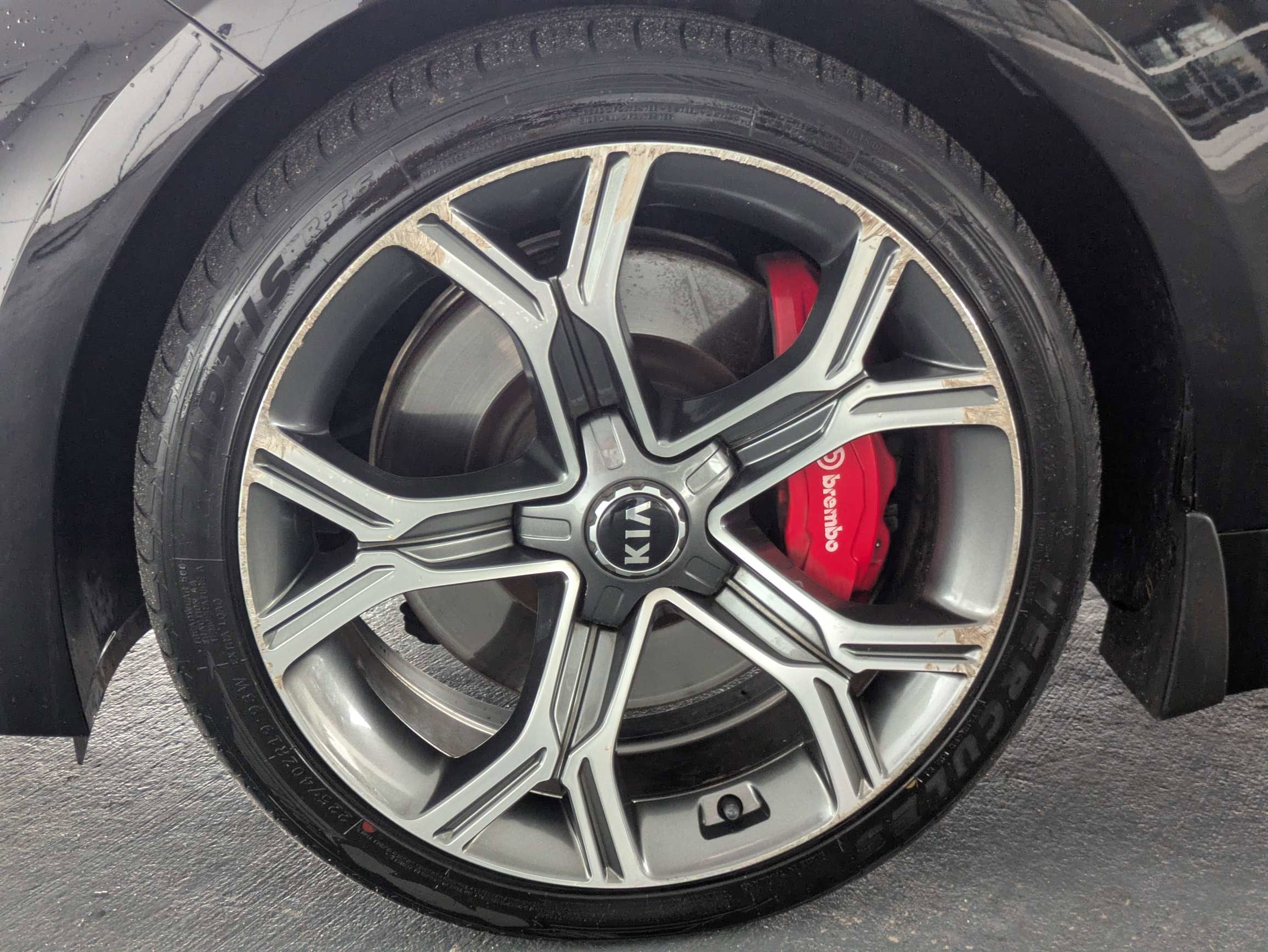 2019 Kia Stinger GT2
