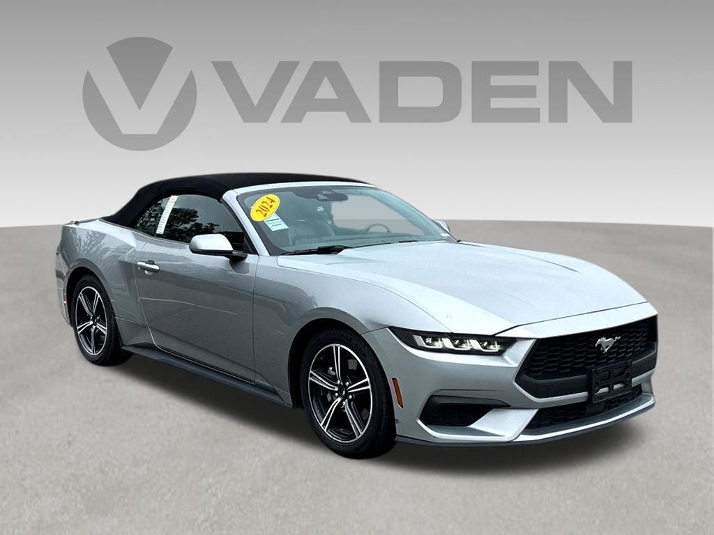 2024 Ford Mustang EcoBoost Premium