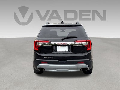 2020 GMC Acadia SLT
