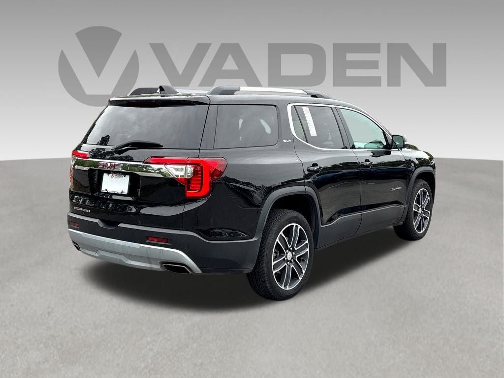 2020 GMC Acadia SLT