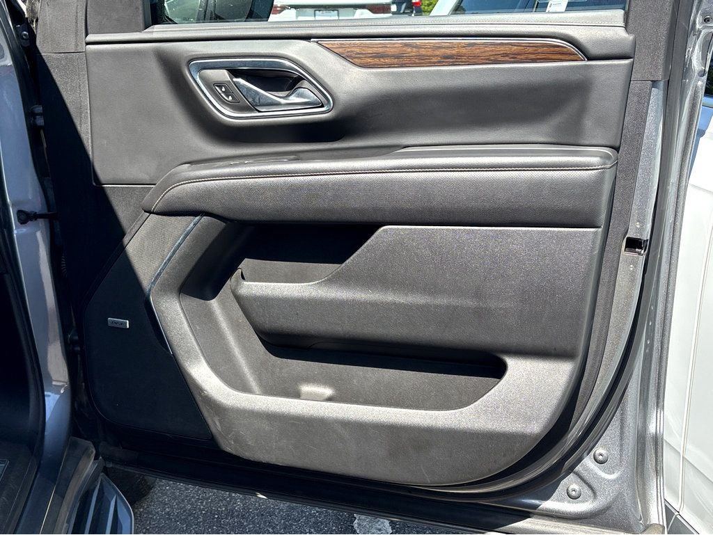 2022 Chevrolet Suburban Premier