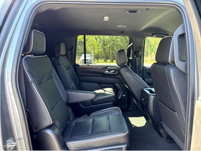 2022 Chevrolet Suburban Premier