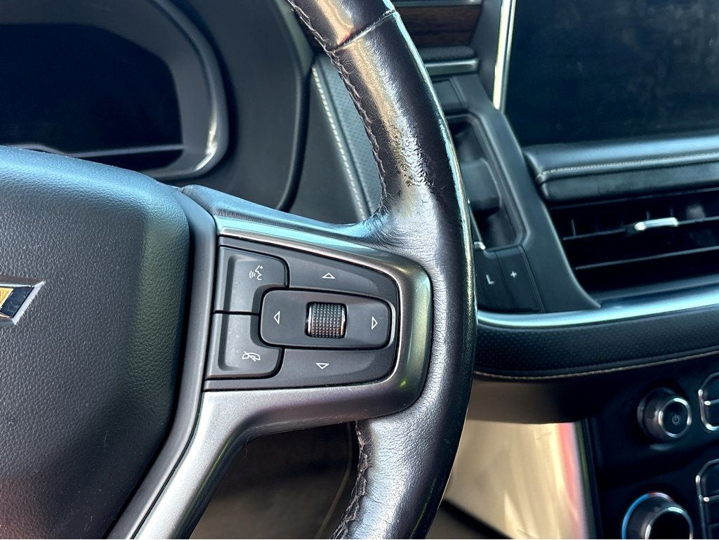 2022 Chevrolet Suburban Premier