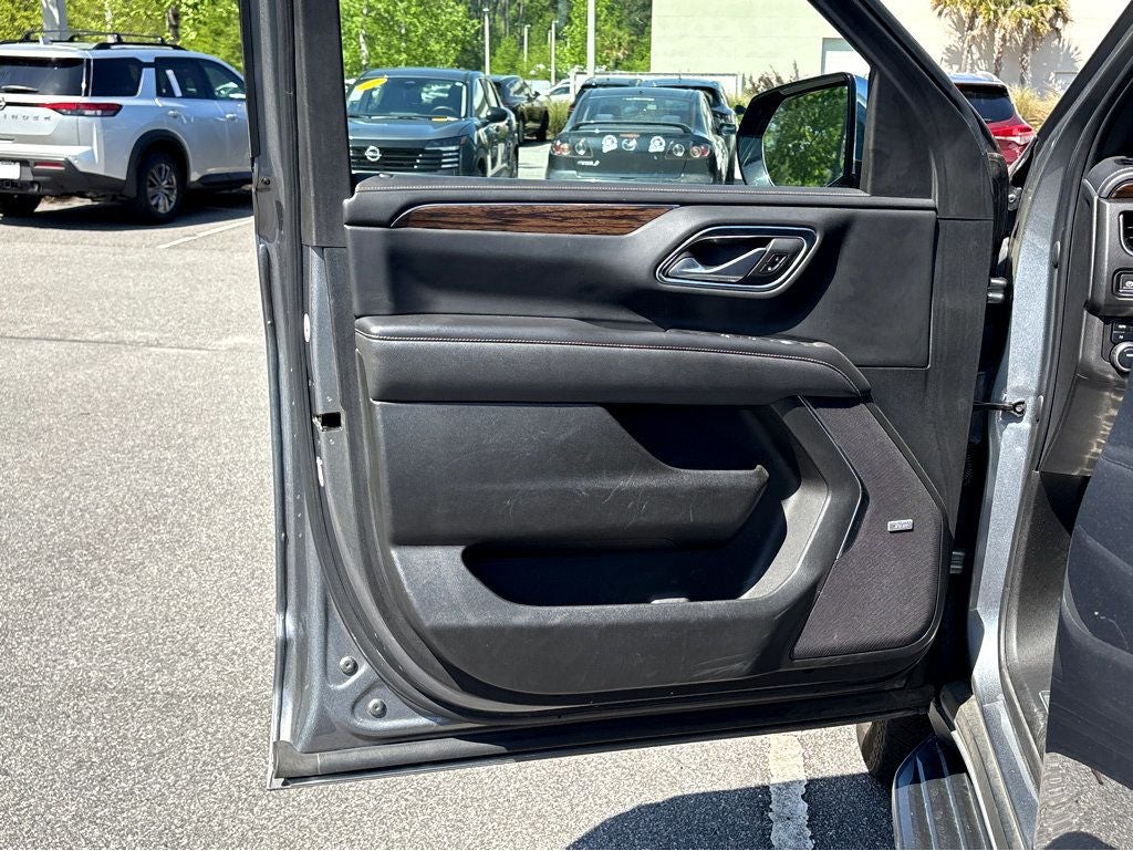 2022 Chevrolet Suburban Premier