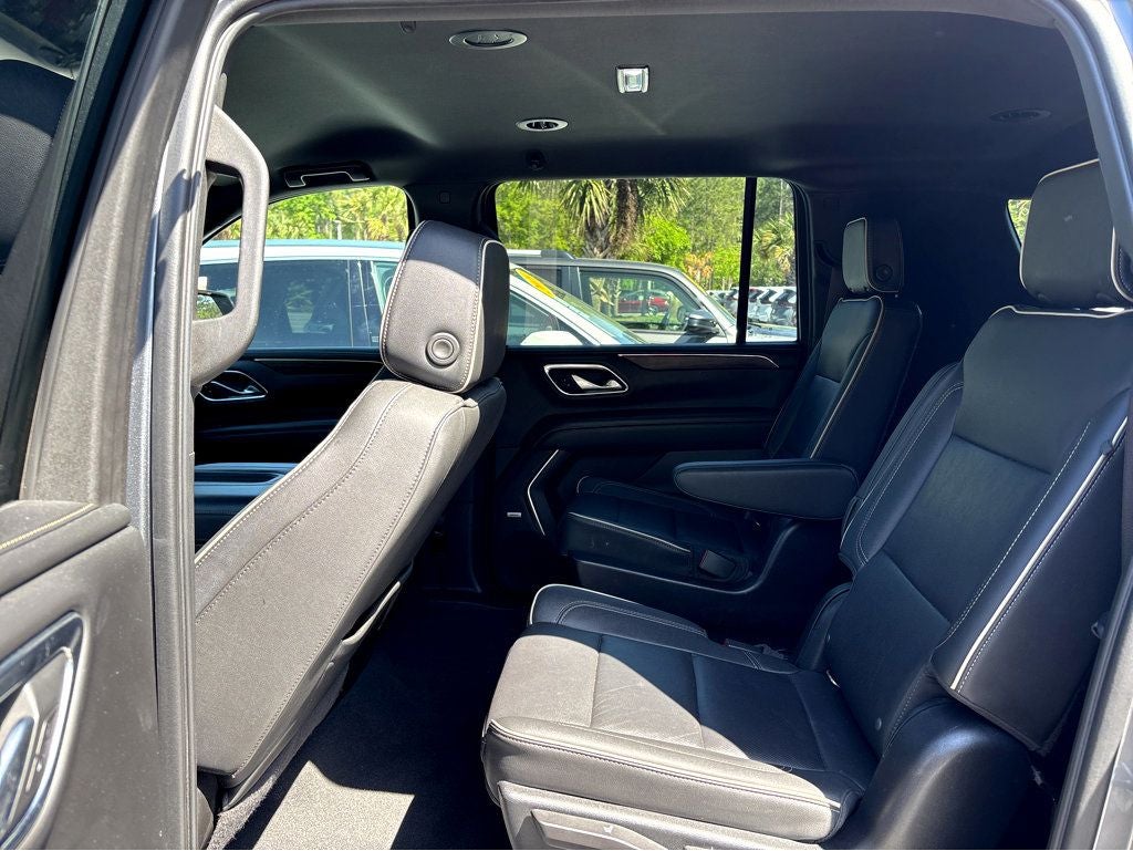 2022 Chevrolet Suburban Premier