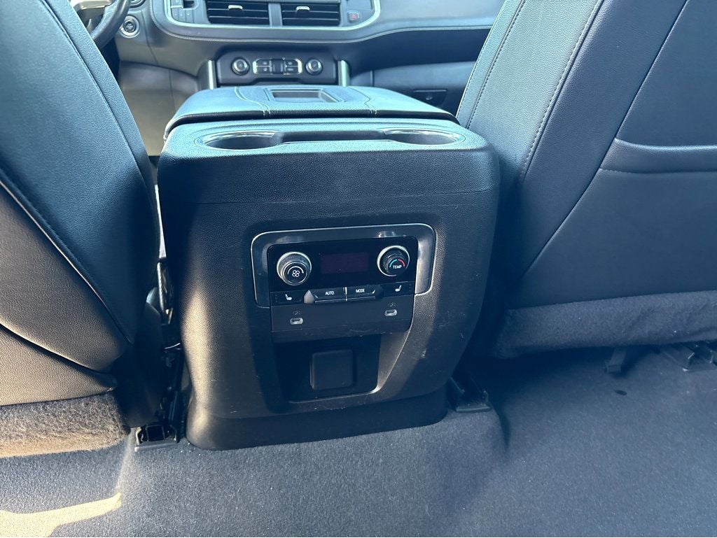 2022 Chevrolet Suburban Premier