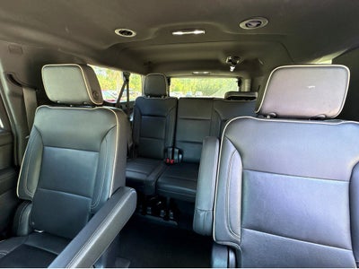 2022 Chevrolet Suburban Premier