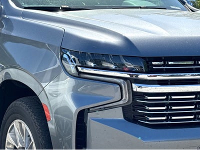 2022 Chevrolet Suburban Premier