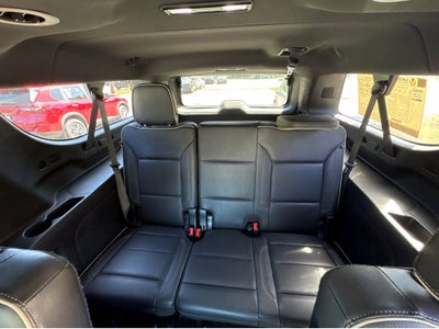 2022 Chevrolet Suburban Premier