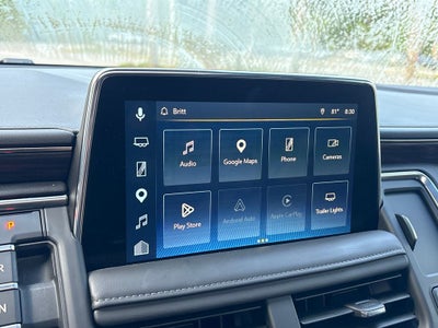 2024 Chevrolet Tahoe Z71