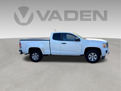 2017 GMC Canyon Base