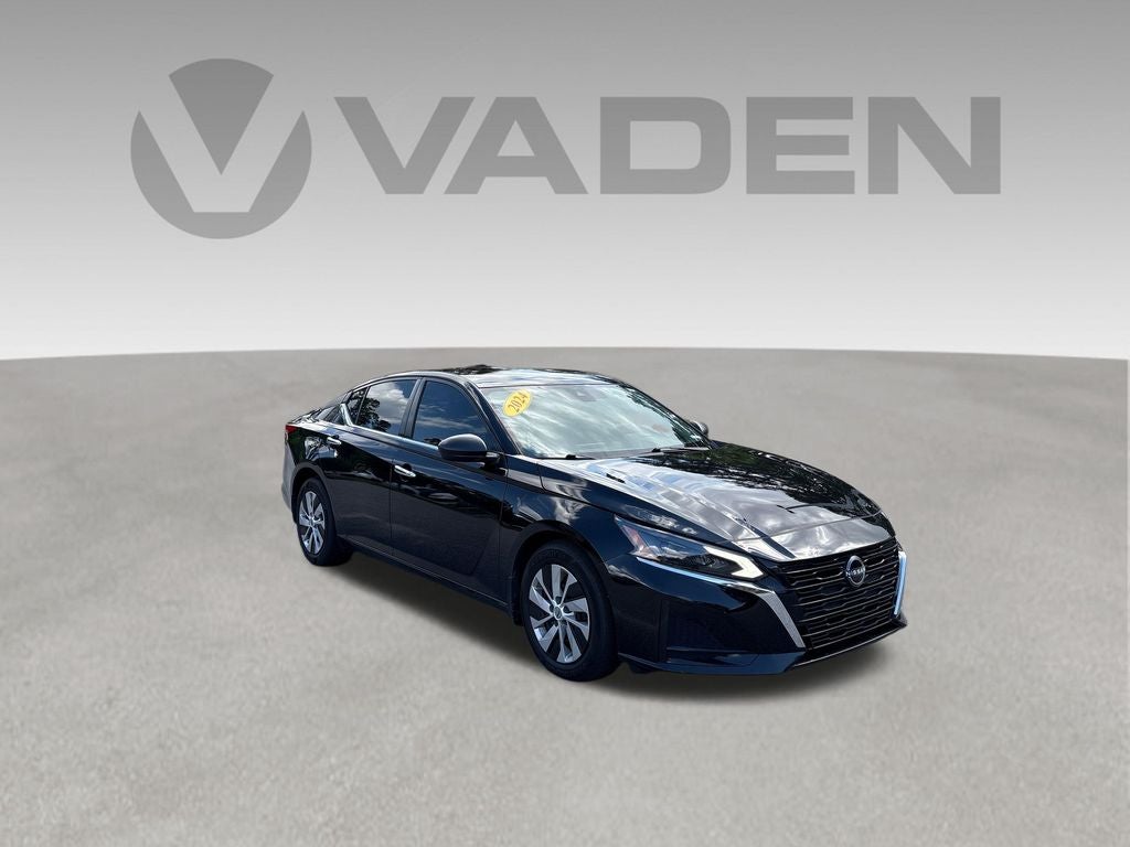 2024 Nissan Altima 2.5 S