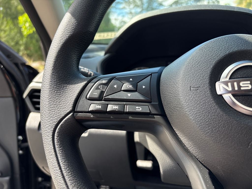 2024 Nissan Altima 2.5 S