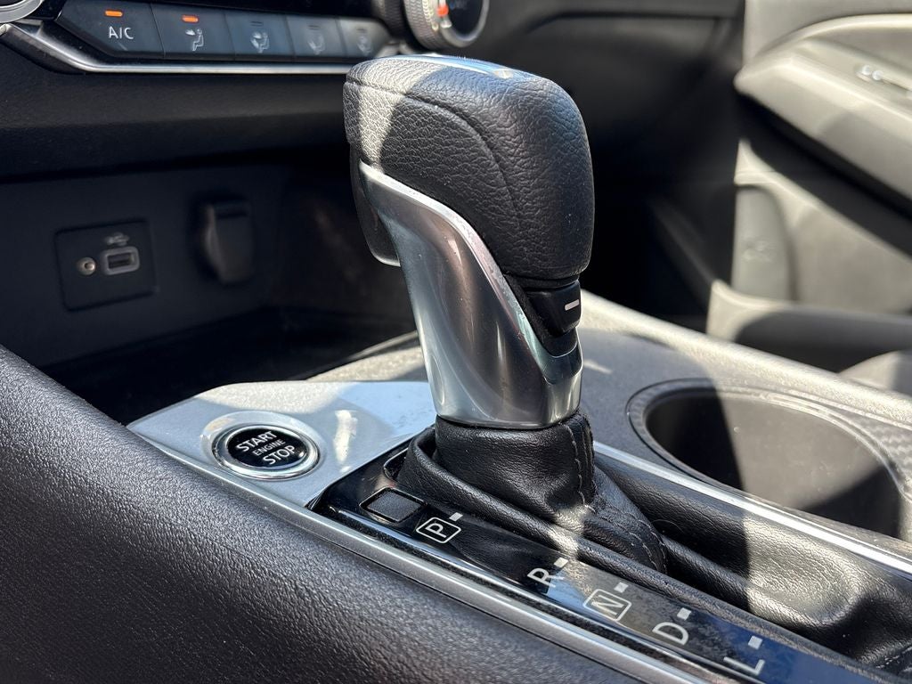 2024 Nissan Altima 2.5 S