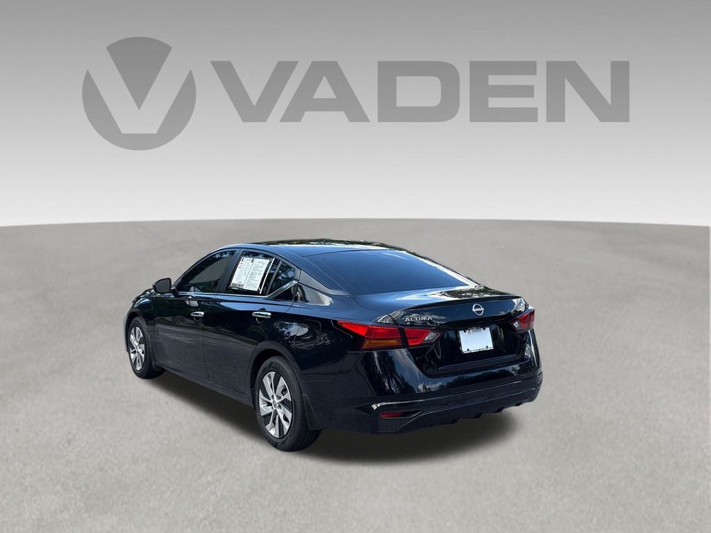 2024 Nissan Altima 2.5 S