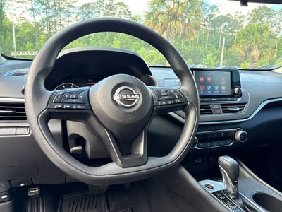 2024 Nissan Altima 2.5 S