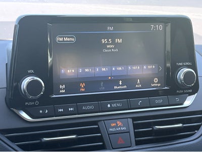 2024 Nissan Altima 2.5 S