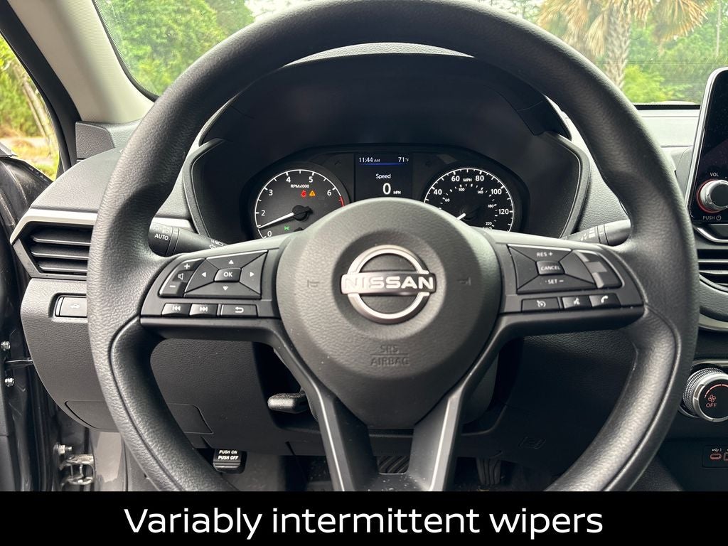 2025 Nissan Altima 2.5 S
