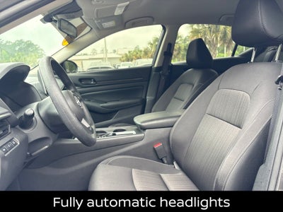 2025 Nissan Altima 2.5 S
