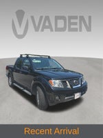 2012 Nissan Frontier SV