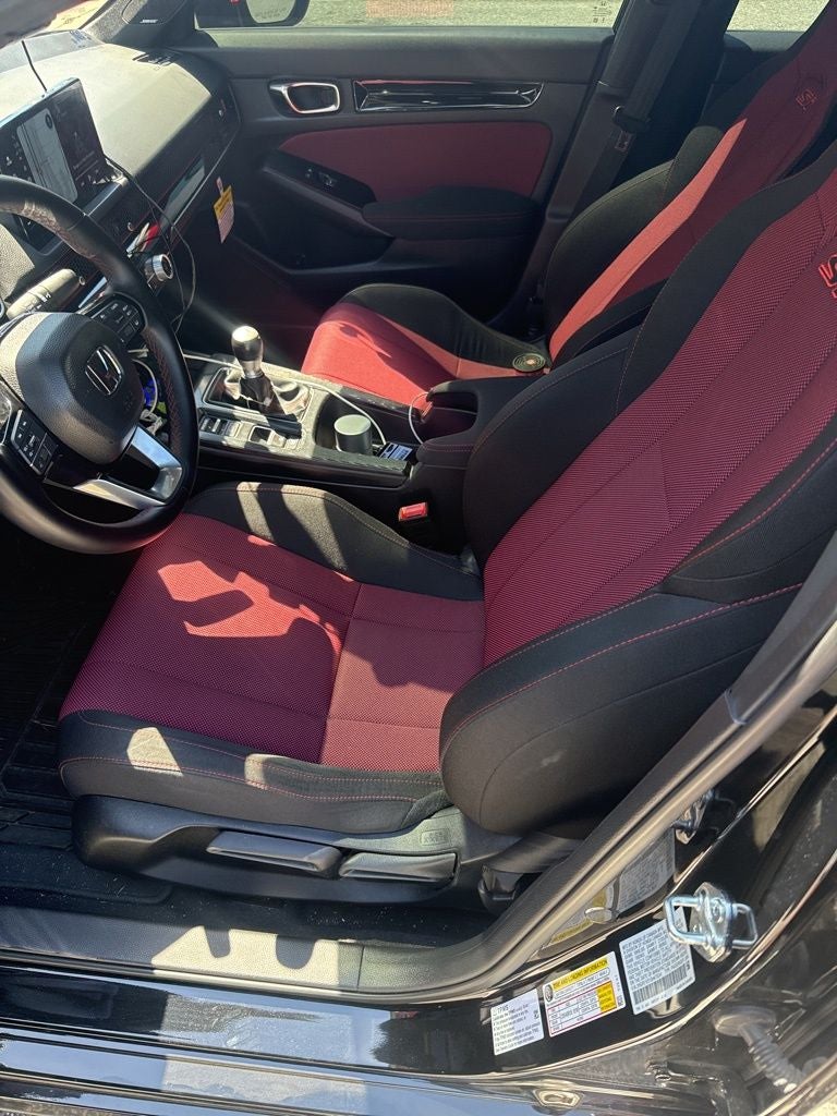 2025 Honda Civic Si Base