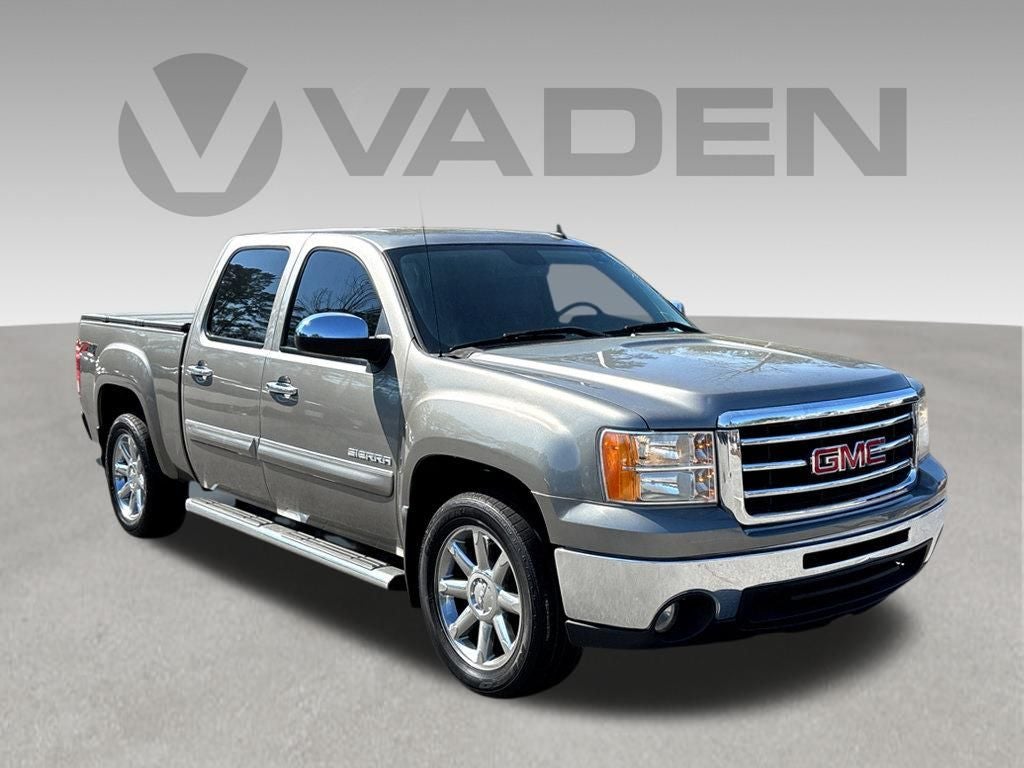 2013 GMC Sierra 1500 SLE