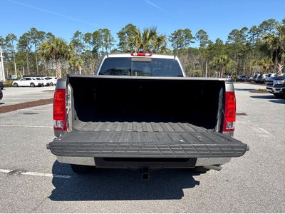 2013 GMC Sierra 1500 SLE