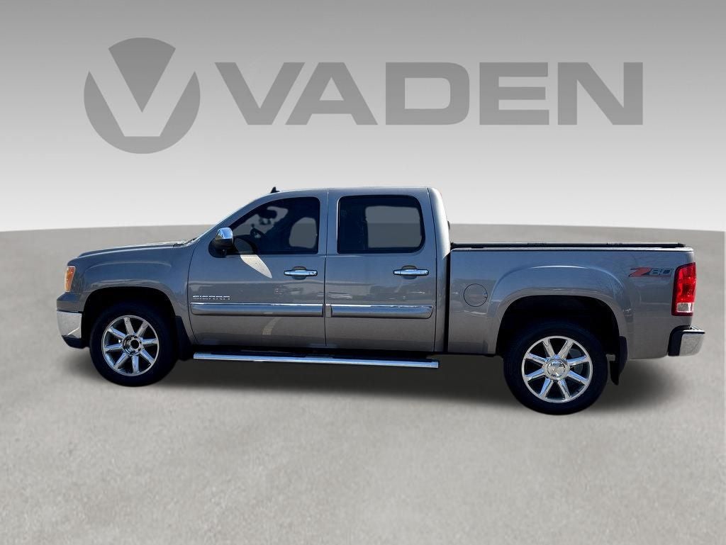 2013 GMC Sierra 1500 SLE