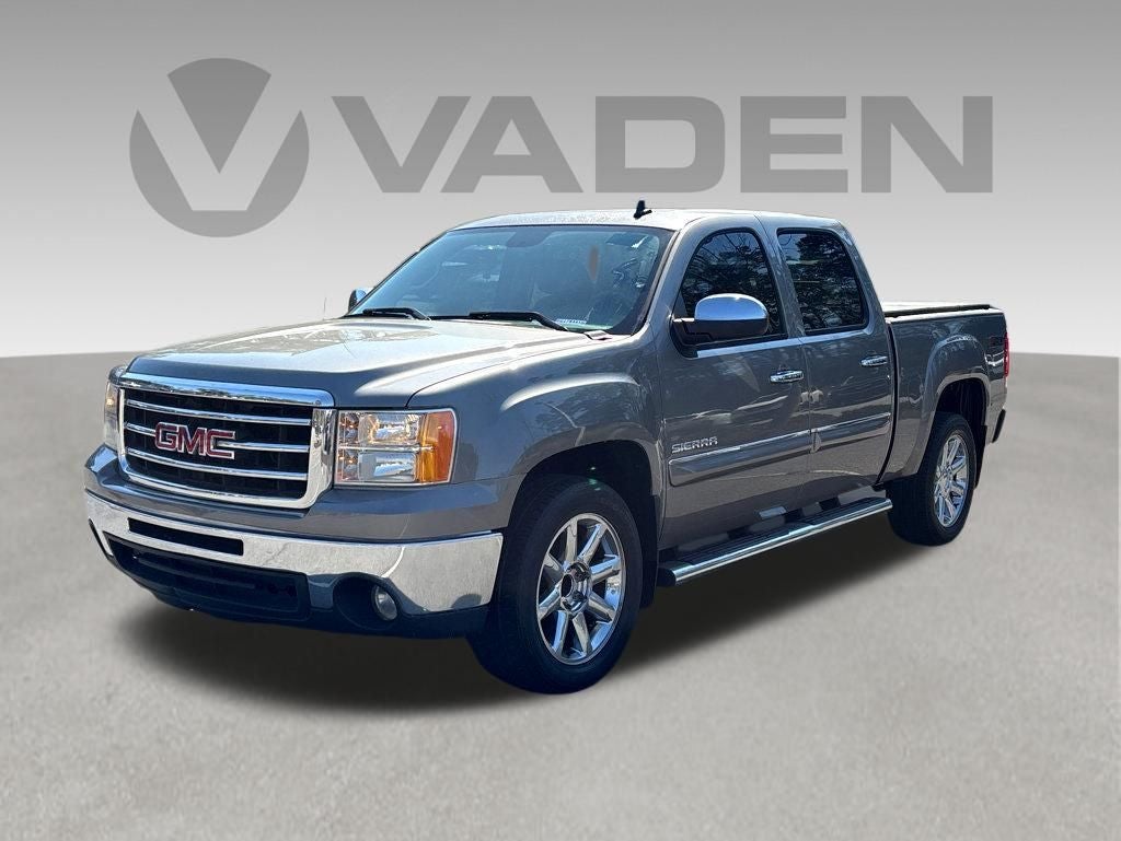 2013 GMC Sierra 1500 SLE