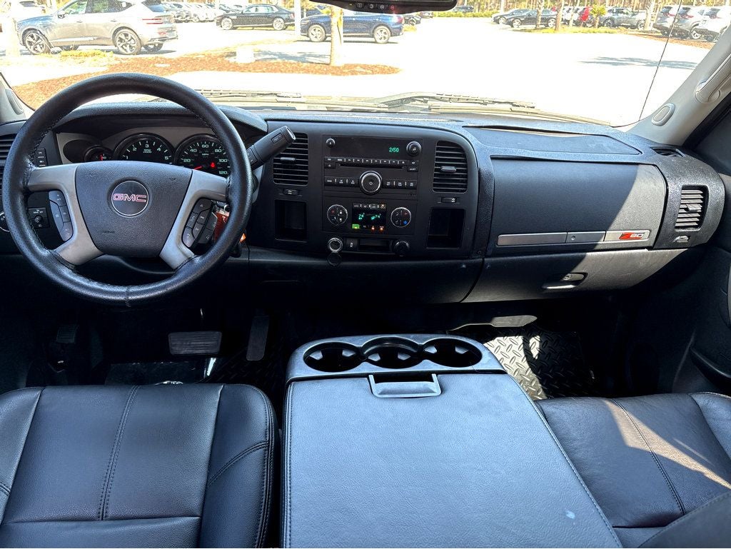 2013 GMC Sierra 1500 SLE
