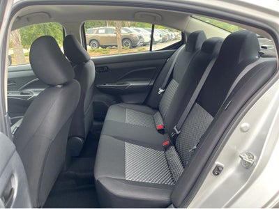 2024 Nissan Versa 1.6 S