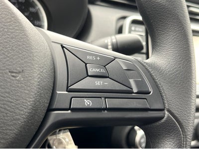 2024 Nissan Versa 1.6 S