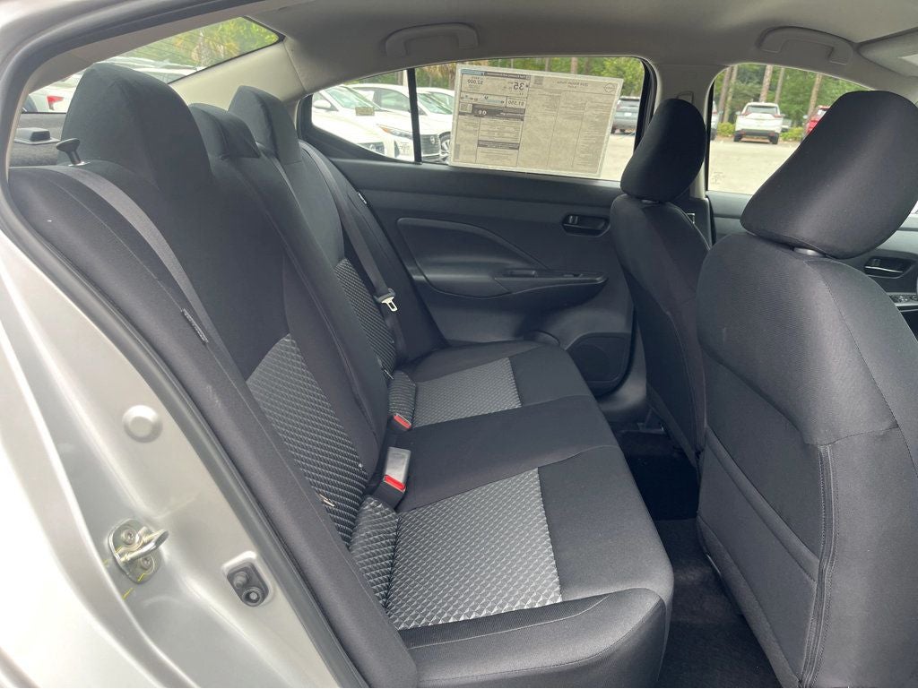 2024 Nissan Versa 1.6 S