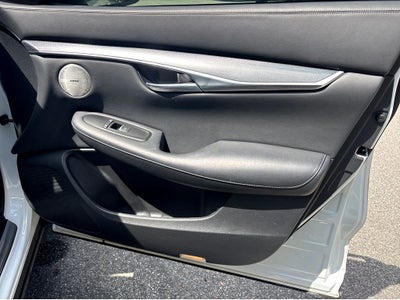 2023 INFINITI QX50 SPORT