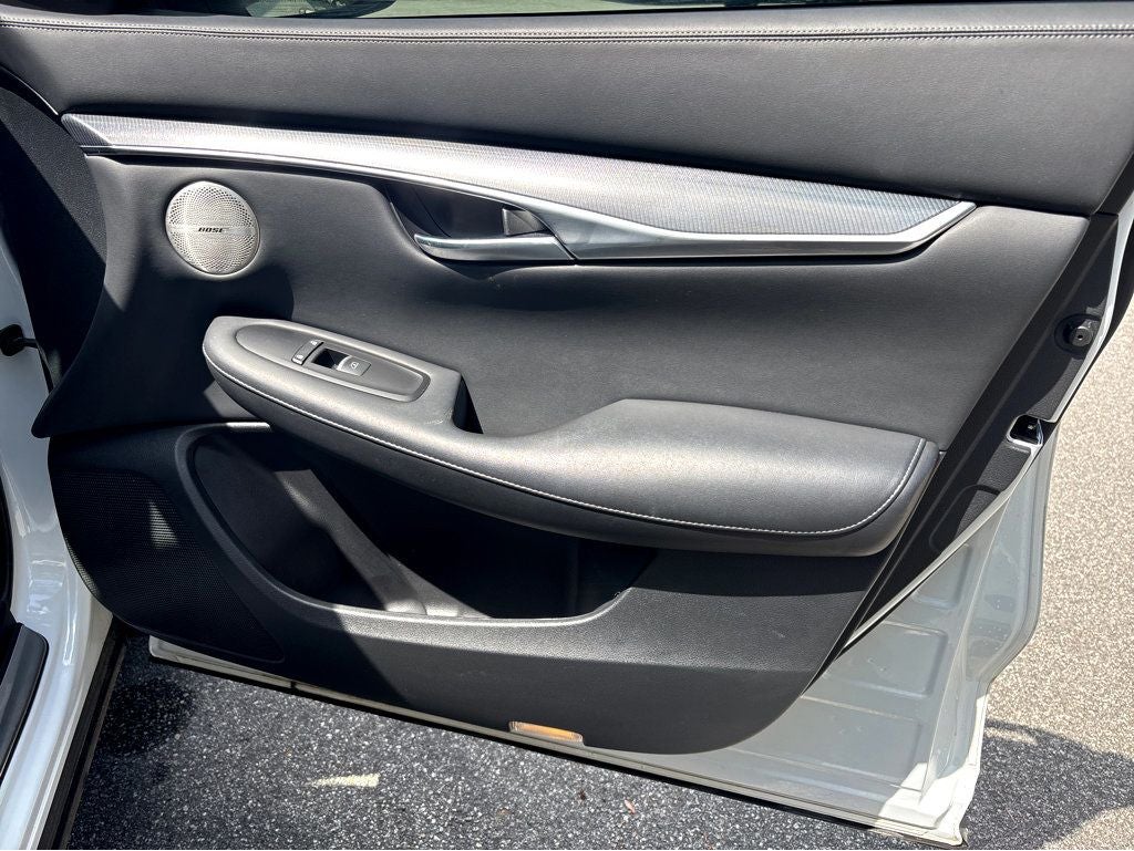 2023 INFINITI QX50 SPORT