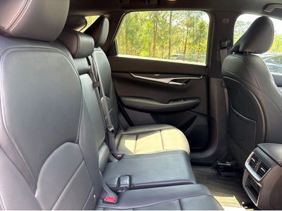 2023 INFINITI QX50 SPORT