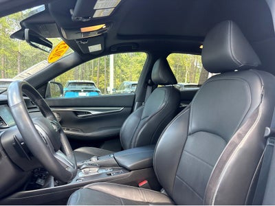 2023 INFINITI QX50 SPORT