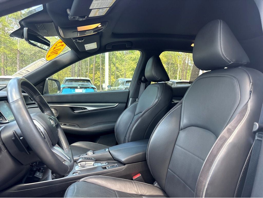 2023 INFINITI QX50 SPORT