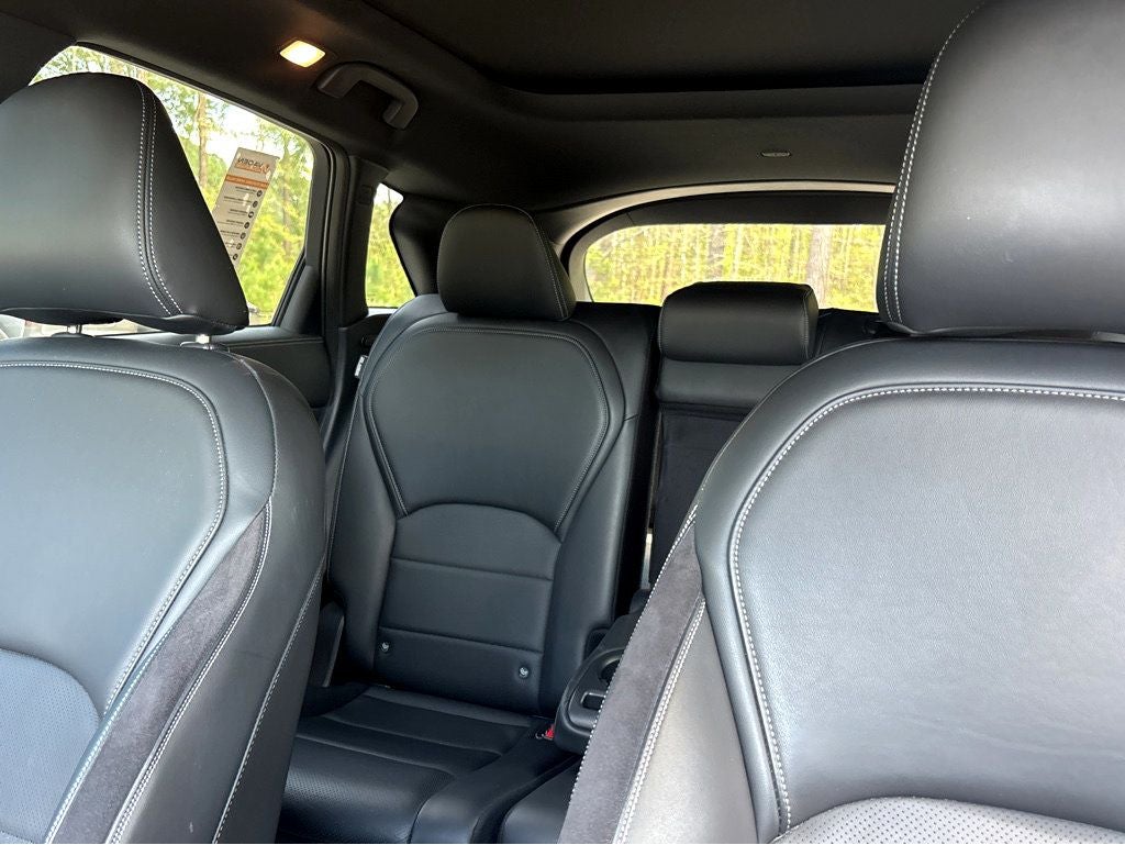 2023 INFINITI QX50 SPORT