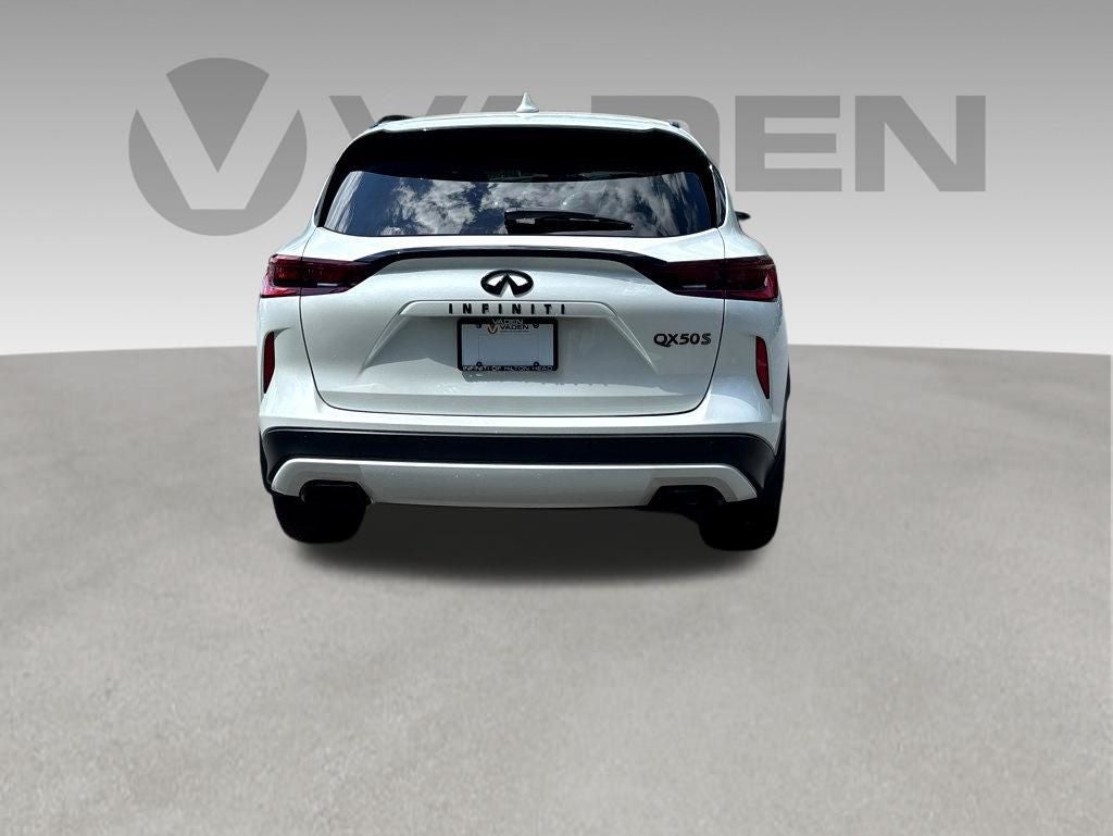 2023 INFINITI QX50 SPORT