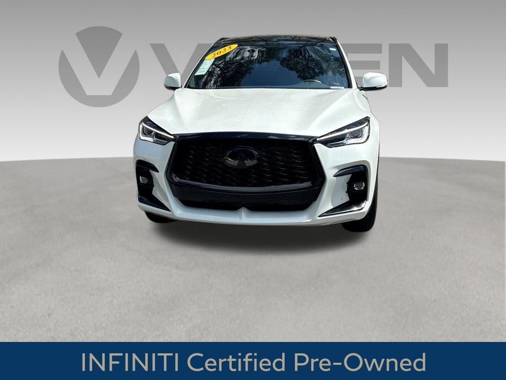2023 INFINITI QX50 SPORT