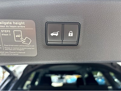 2023 INFINITI QX50 SPORT