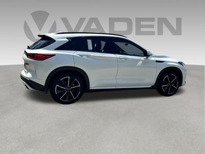 2023 INFINITI QX50 SPORT