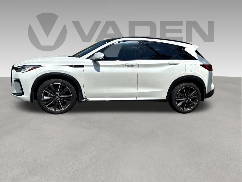 2023 INFINITI QX50 SPORT