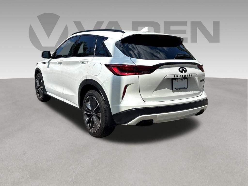 2023 INFINITI QX50 SPORT