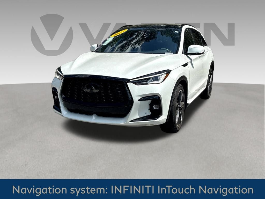 2023 INFINITI QX50 SPORT