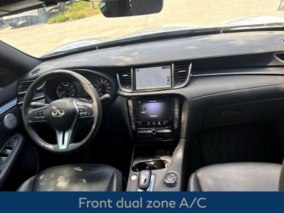 2023 INFINITI QX50 SPORT